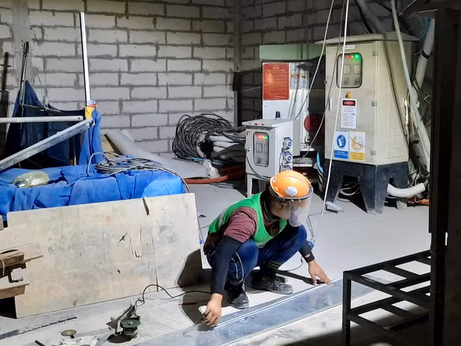 Diện mạo TP.HCM qua tuyến metro số 1 đang tăng tốc về đích ảnh 10