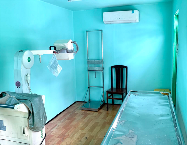 TP.HCM: Tăng cường hoạt động phòng chống dịch Covid-19 trong bệnh viện ảnh 5 TP.HCM: Tăng cường hoạt động phòng chống dịch Covid-19 trong bệnh viện ảnh 5