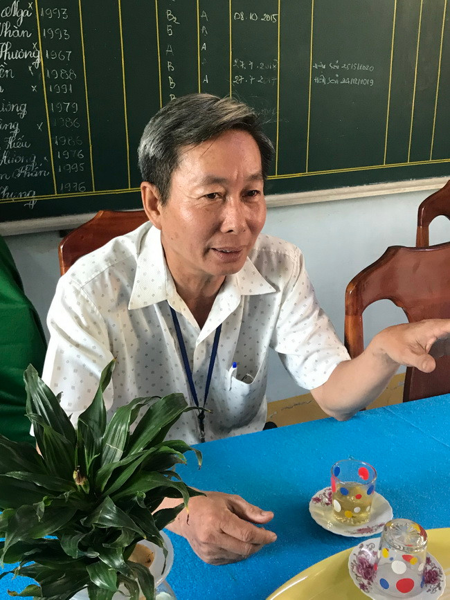 Con yêu râu xanh dưới bóng dáng ông thầy ảnh 1 Con yêu râu xanh dưới bóng dáng ông thầy ảnh 1