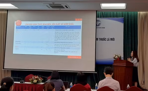 Sử dụng thuốc lá điện tử có nguy cơ gây bệnh ung thư, tim mạch ảnh 2