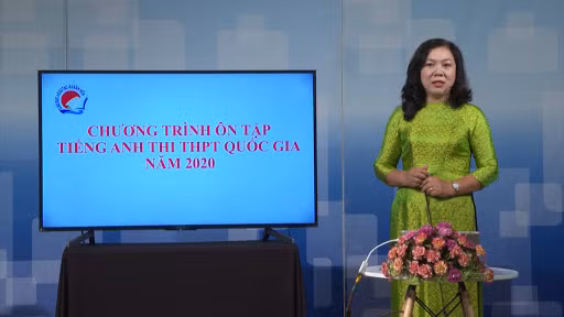 Dạy học trên truyền hình: Mong mỏi của giáo viên được “chọn mặt gửi vàng”