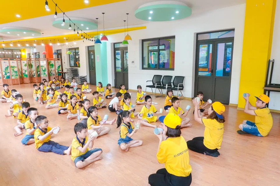 Ngày hội tiếng Anh Everest ảnh 2 Ngày hội tiếng Anh Everest ảnh 2
