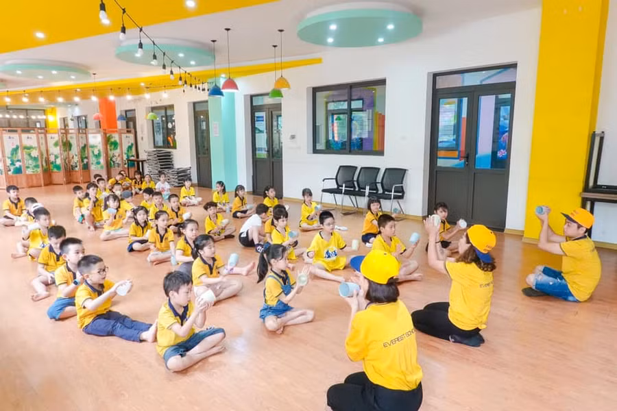 Ngày hội tiếng Anh Everest ảnh 2