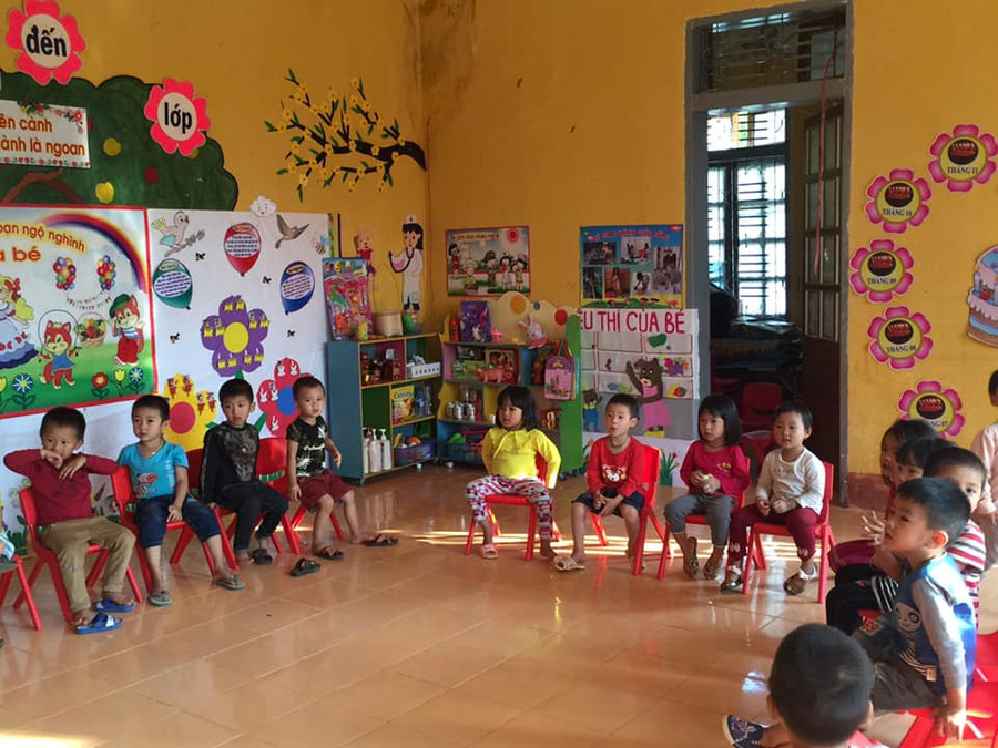 Trà Vinh: Đẩy mạnh phòng, chống bạo hành trẻ em trong cơ sở giáo GD mầm non ảnh 2