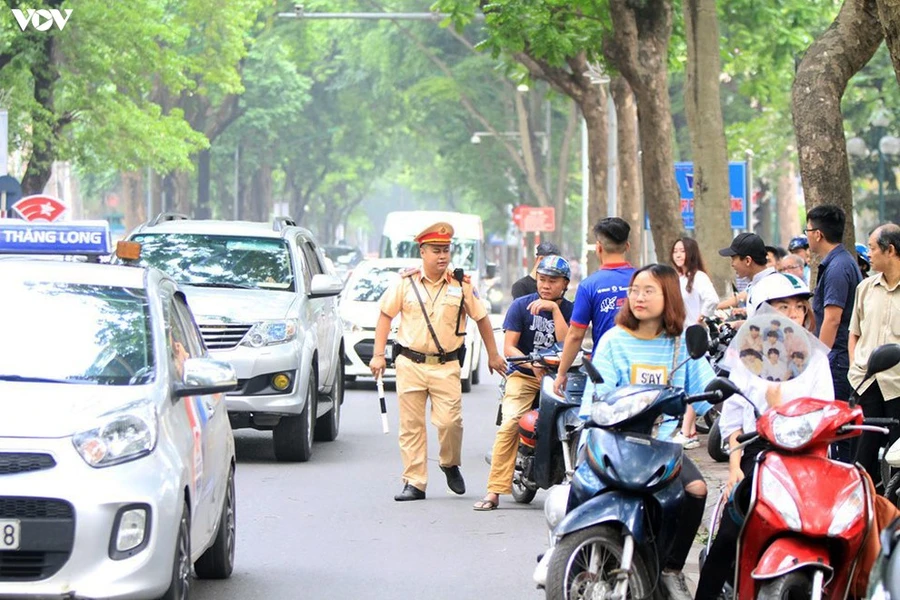 Công an Ninh Bình triển khai nhiều giải pháp đảm bảo an toàn kỳ thi