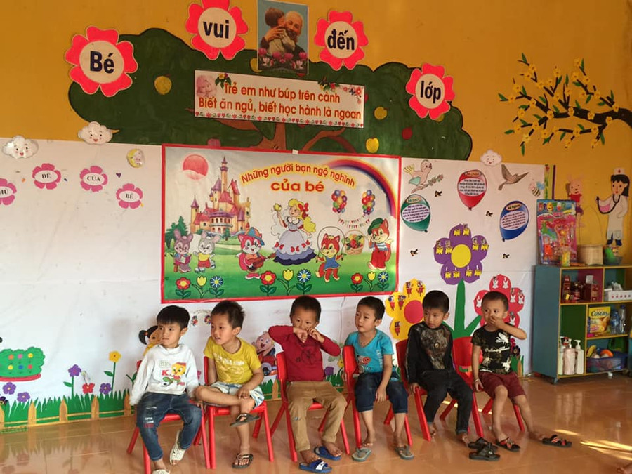 Trà Vinh: Đẩy mạnh phòng, chống bạo hành trẻ em trong cơ sở giáo GD mầm non ảnh 1