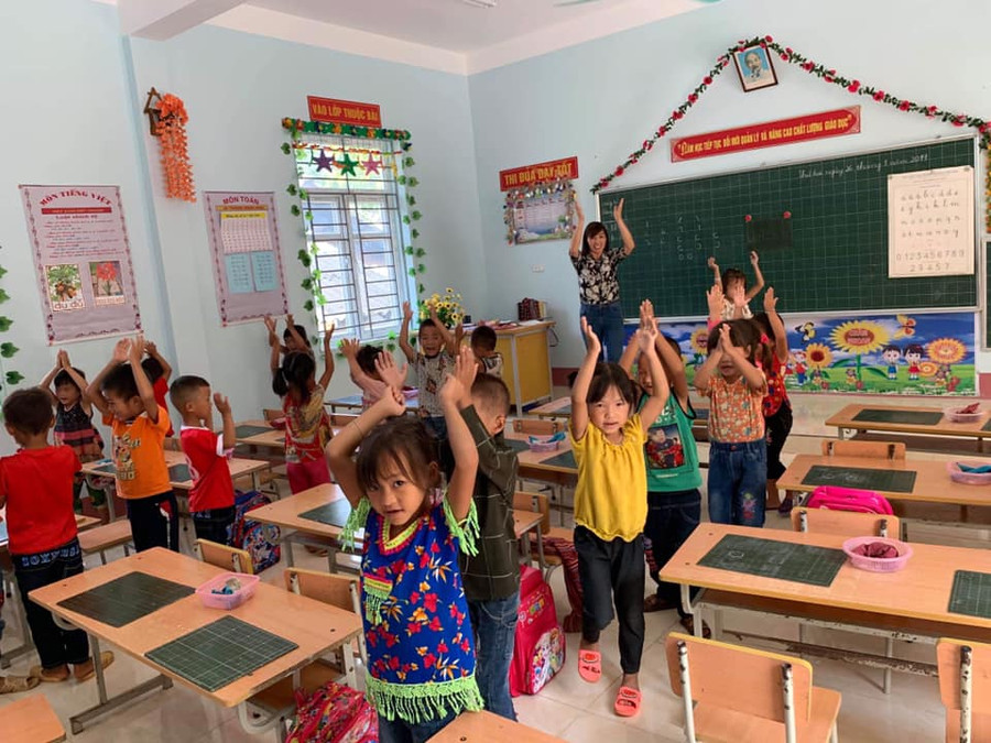 Tăng quyền tự chủ và trách nhiệm xã hội cho trường Tiểu học ảnh 1 Tăng quyền tự chủ và trách nhiệm xã hội cho trường Tiểu học ảnh 1