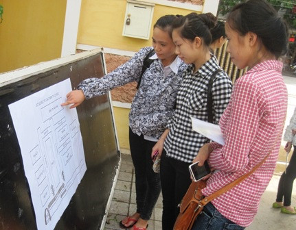 Thi tốt nghiệp THPT năm 2020: Tăng cường trách nhiệm của địa phương ảnh 2 Thi tốt nghiệp THPT năm 2020: Tăng cường trách nhiệm của địa phương ảnh 2