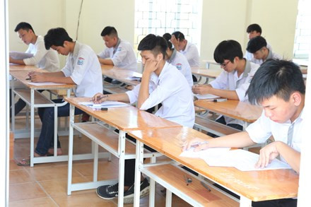 Ninh Bình: Sẵn sàng cho kỳ thi tuyển sinh lớp 10 THPT năm 2020 ảnh 1 Ninh Bình: Sẵn sàng cho kỳ thi tuyển sinh lớp 10 THPT năm 2020 ảnh 1