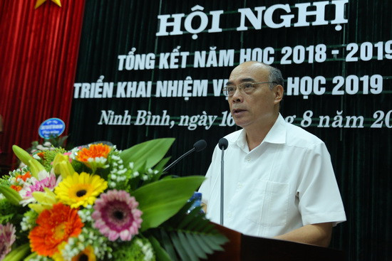 Thi tốt nghiệp THPT năm 2020: Tăng cường trách nhiệm của địa phương ảnh 1 Thi tốt nghiệp THPT năm 2020: Tăng cường trách nhiệm của địa phương ảnh 1