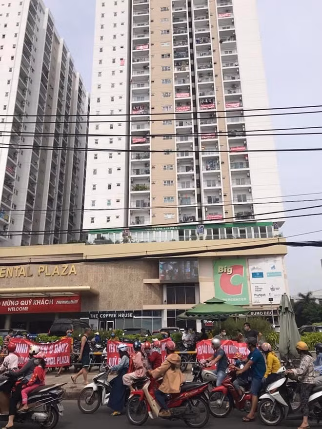 TP.HCM đề xuất bỏ phí bảo trì chung cư ảnh 1