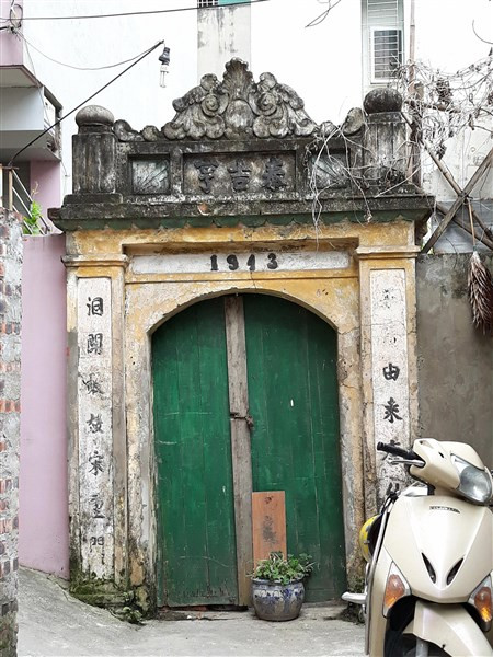 Khám phá “linh hồn” làng cổ Triều Khúc ảnh 4