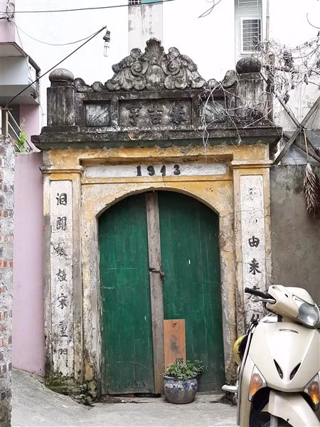 Khám phá “linh hồn” làng cổ Triều Khúc ảnh 4