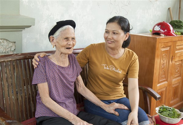 Lạc quan vượt khó khăn, bệnh tật ảnh 1