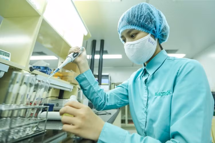 Việt Nam sắp thử nghiệm vắcxin Covid-19 trên người