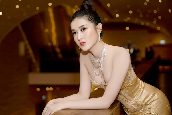 Loạt mỹ nhân 1995 Hoàng Yến Chibi, Á hậu Huyền My giàu cỡ nào? ảnh 10