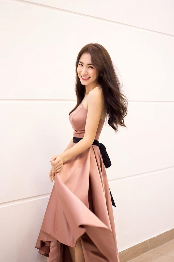 Loạt mỹ nhân 1995 Hoàng Yến Chibi, Á hậu Huyền My giàu cỡ nào? ảnh 5