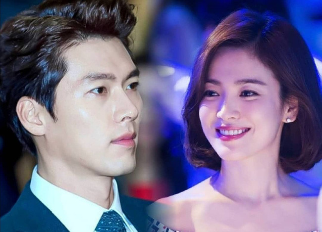 Song Hye Kyo "thả thính" chuyện tái hợp Hyun Bin? Song Hye Kyo "thả thính" chuyện tái hợp Hyun Bin?