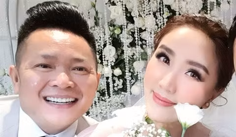 Bảo Thy lần đầu tiết lộ sự thật về chồng đại gia