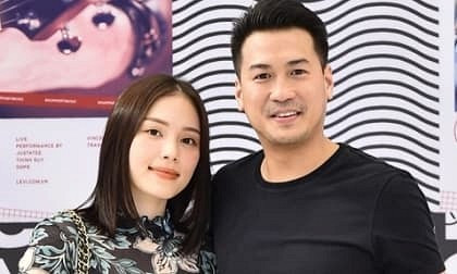 Phillip Nguyễn ngày càng chăm thể hiện tình cảm với Linh Rin   Phillip Nguyễn ngày càng chăm thể hiện tình cảm với Linh Rin