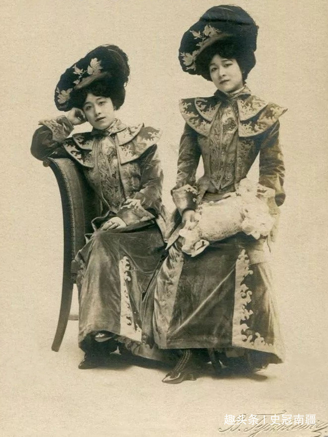 Bất ngờ nhan sắc xinh đẹp của nữ quan thân cận Từ Hi Thái Hậu Bất ngờ nhan sắc xinh đẹp của nữ quan thân cận Từ Hi Thái Hậu