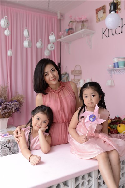 Những sao Việt sinh con một bề vẫn hạnh phúc đong đầy ảnh 1 Những sao Việt sinh con một bề vẫn hạnh phúc đong đầy ảnh 1