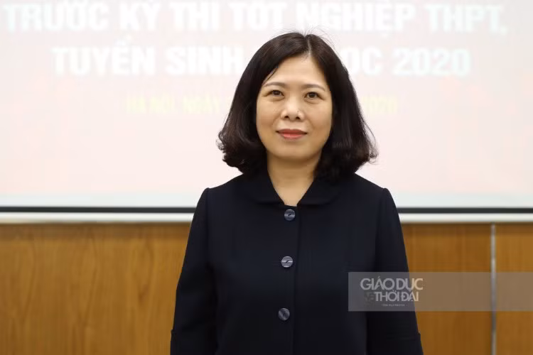 Giảng viên tham gia thanh tra thi tốt nghiệp THPT: Nhân lên niềm tin ảnh 2