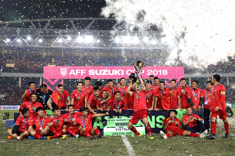 Việt Nam không được đăng cai AFF Cup 2020 Việt Nam không được đăng cai AFF Cup 2020