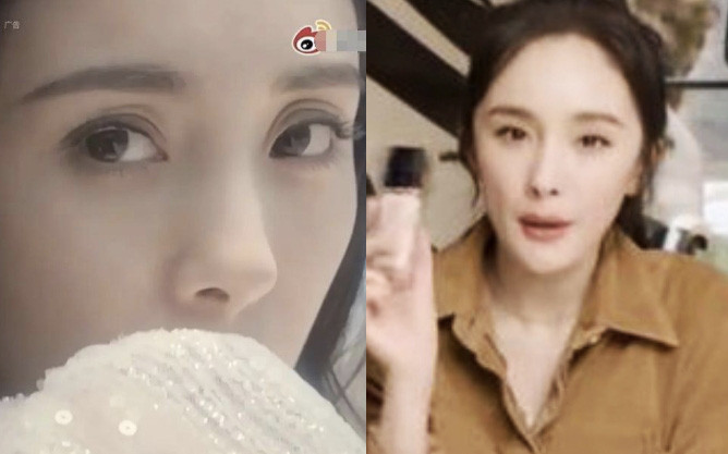 Dương Mịch nhận "cơn mưa" chê bai khi lộ dấu hiệu lão hóa rõ rệt Dương Mịch nhận "cơn mưa" chê bai khi lộ dấu hiệu lão hóa rõ rệt