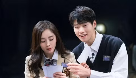 Dương Mịch chia tay tình trẻ Ngụy Đại Huân?