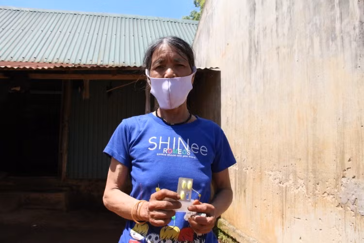 Vào tâm dịch bạch hầu ảnh 3