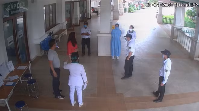 Viện KSND phê chuẩn quyết định khởi tố "đại gia" đánh bảo vệ bệnh viện ảnh 2