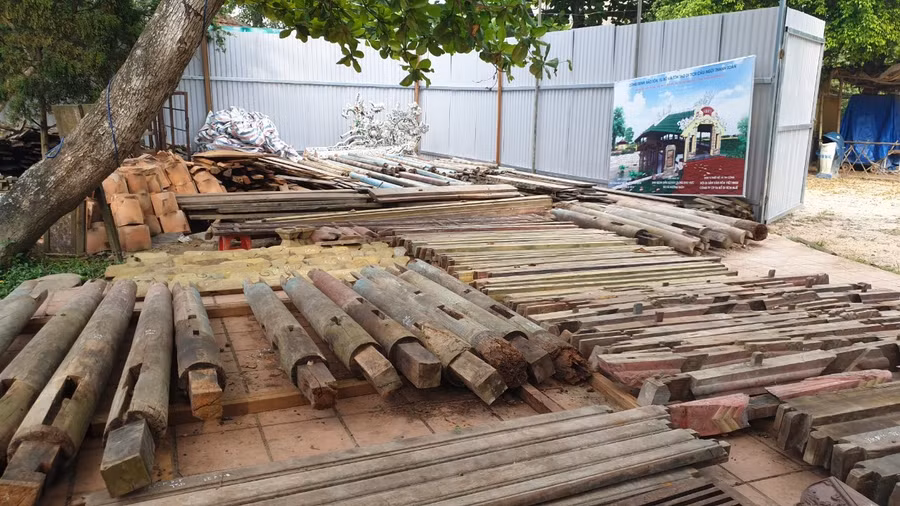 Trùng tu Cầu ngói Thanh Toàn: Làm sao tránh lợi dụng "hạ giải" để làm bậy? ảnh 1