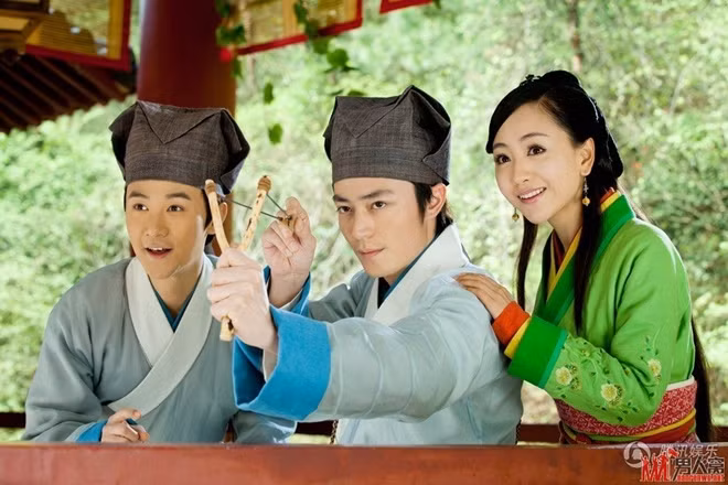 4 sai lầm trong đời của lãng tử Lệnh Hồ Xung trong Tiếu ngạo giang hồ ảnh 4