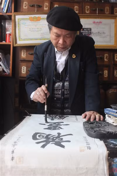 Người 30 năm sửa lỗi Truyện Kiều ảnh 3