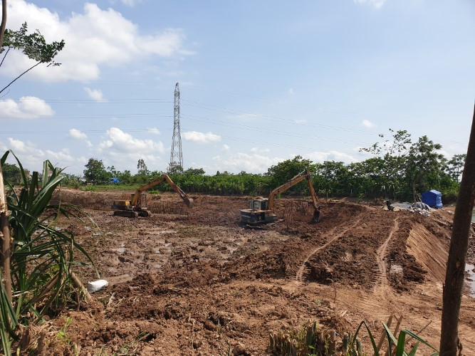 Vĩnh Bảo - Hải Phòng: Xã "giấu" huyện sai phạm Vĩnh Bảo - Hải Phòng: Xã "giấu" huyện sai phạm