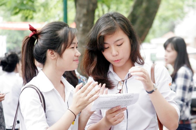 Đối sánh kết quả thi tốt nghiệp và điểm học bạ: Chất lượng thật