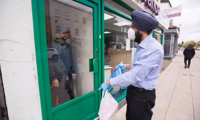 Sinh viên Ấn Độ tại Anh: Khó khăn “trăm bề” do đại dịch