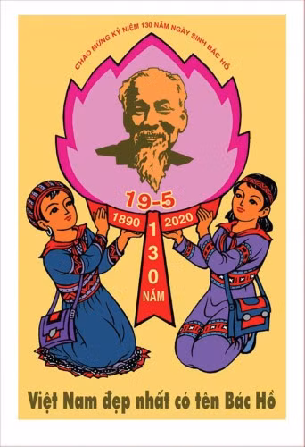 Họa sĩ Lưu Yên Thế: Thành công từ tấm lòng yêu kính Bác Hồ! ảnh 2