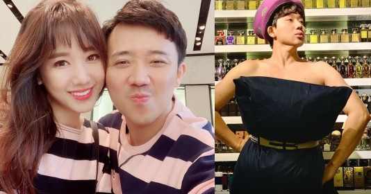 Hari Wơn tiết lộ thứ Trấn Thành coi trọng hơn cả sinh mạng của mình