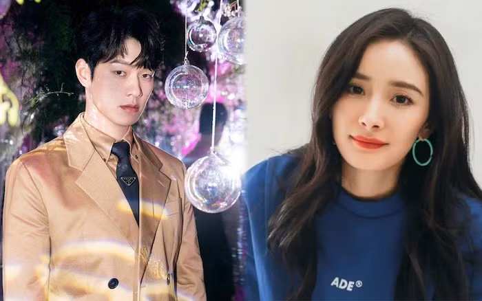 Gia thế "khủng" của Ngụy Đại Huân, tình trẻ tin đồn của Dương Mịch