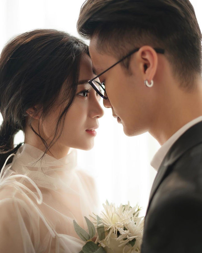 Nhờ chăm chỉ "like dạo", thanh niên cưới được tiểu thư giàu có Hà thành ảnh 5 Nhờ chăm chỉ "like dạo", thanh niên cưới được tiểu thư giàu có Hà thành ảnh 5
