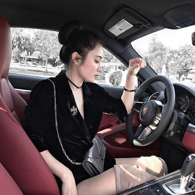 Nhờ chăm chỉ "like dạo", thanh niên cưới được tiểu thư giàu có Hà thành ảnh 3 Nhờ chăm chỉ "like dạo", thanh niên cưới được tiểu thư giàu có Hà thành ảnh 3