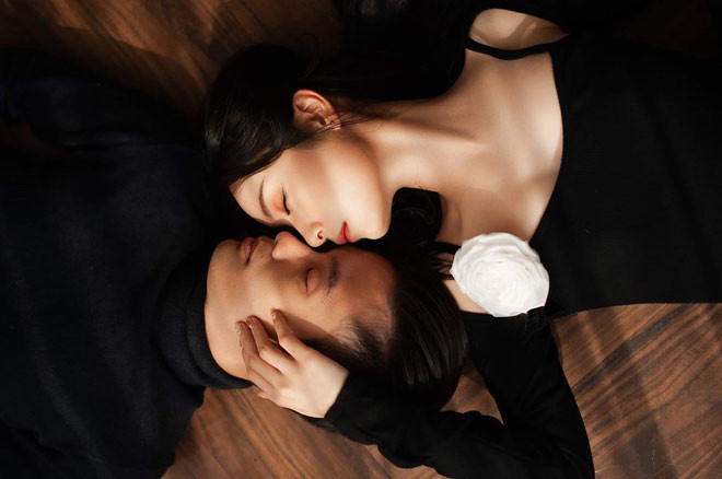 Nhờ chăm chỉ "like dạo", thanh niên cưới được tiểu thư giàu có Hà thành ảnh 6 Nhờ chăm chỉ "like dạo", thanh niên cưới được tiểu thư giàu có Hà thành ảnh 6