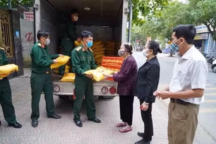 Lòng tốt có ở khắp nơi