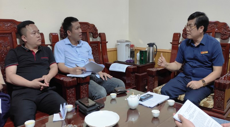 Thanh Hóa: Xã là “con nợ”, huyện dọa kiện ra tòa ảnh 2 Thanh Hóa: Xã là “con nợ”, huyện dọa kiện ra tòa ảnh 2