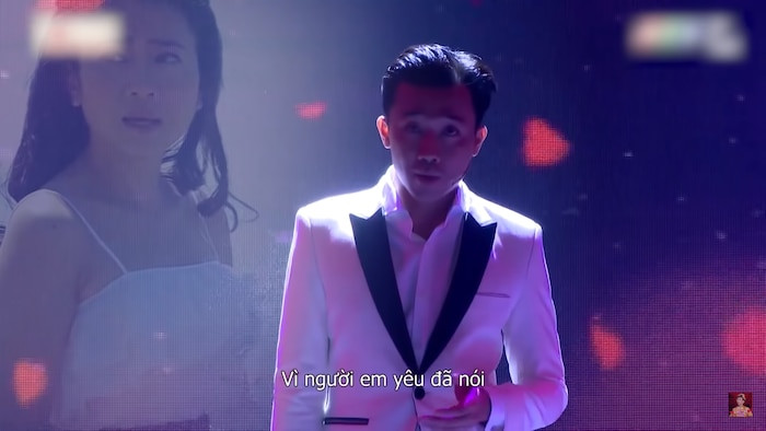 Nghẹn lòng món quà đặc biệt Trấn Thành dành tặng Mai Phương ảnh 1 Nghẹn lòng món quà đặc biệt Trấn Thành dành tặng Mai Phương ảnh 1