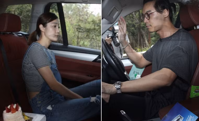 Ngoại tình với bạn diễn, 3 nam diễn viên TVB thân bại danh liệt ảnh 5