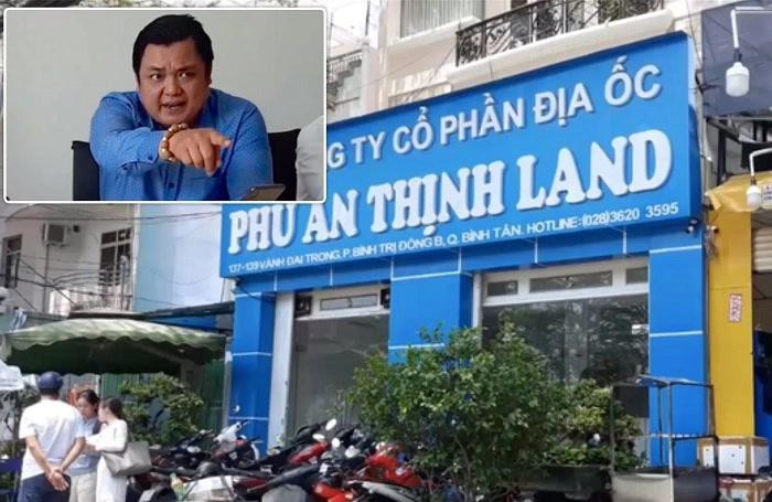 Lừa đảo hơn 32 tỷ đồng: Tổng giám đốc Phú An Thịnh Land bị bắt
