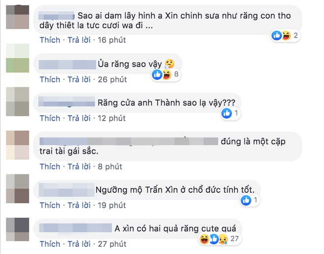 Chụp ảnh cùng Chi Pu, Trấn Thành để lộ "bộ răng kỳ lạ" ảnh 2 Chụp ảnh cùng Chi Pu, Trấn Thành để lộ "bộ răng kỳ lạ" ảnh 2